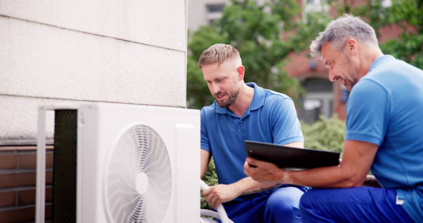 Best HVAC Air Duct Cleaning  in Washburn, IL