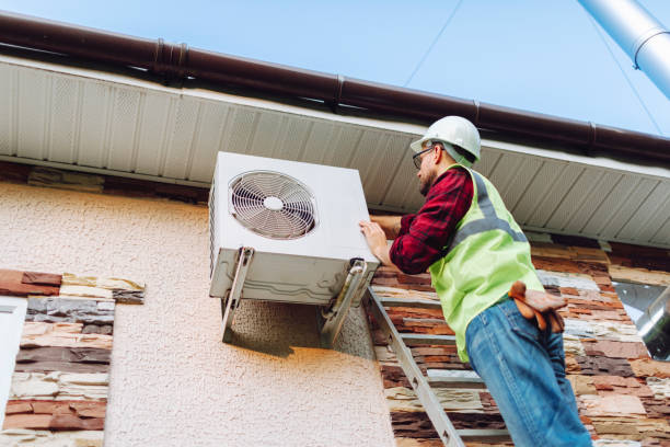 Best HVAC Air Duct Cleaning  in Washburn, IL
