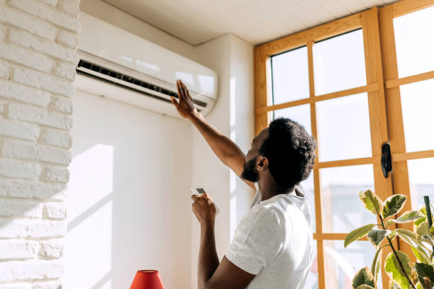 Best Residential HVAC Services  in Washburn, IL