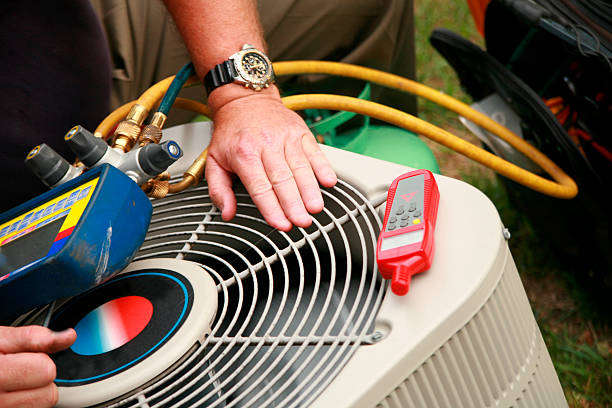 Best Air Conditioning Repair  in Washburn, IL